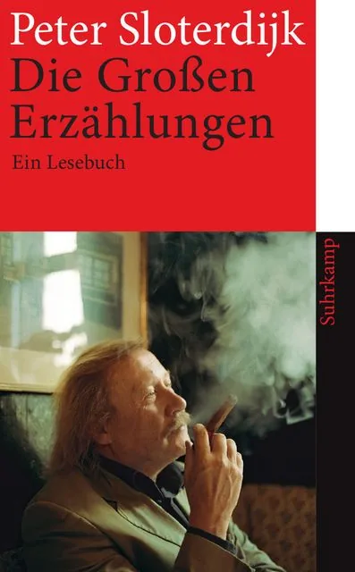 Cover von Die Großen Erzählungen