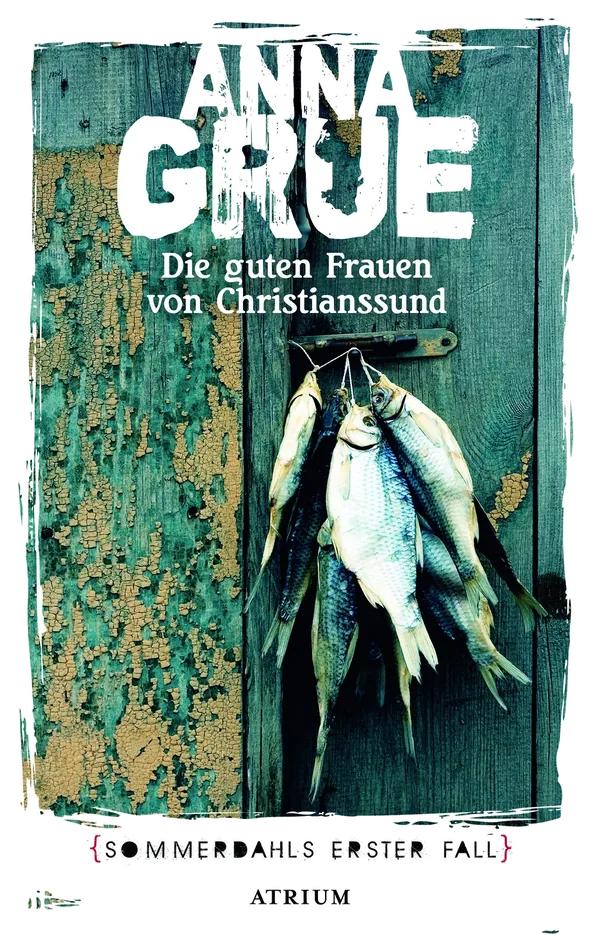 Cover von Die guten Frauen von Christianssund