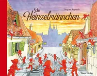 Cover von Die Heinzelmännchen