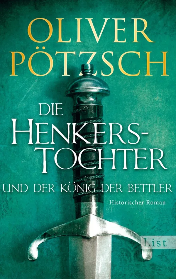 Cover von Die Henkerstochter und der König der Bettler (Die Henkerstochter-Saga 3)
