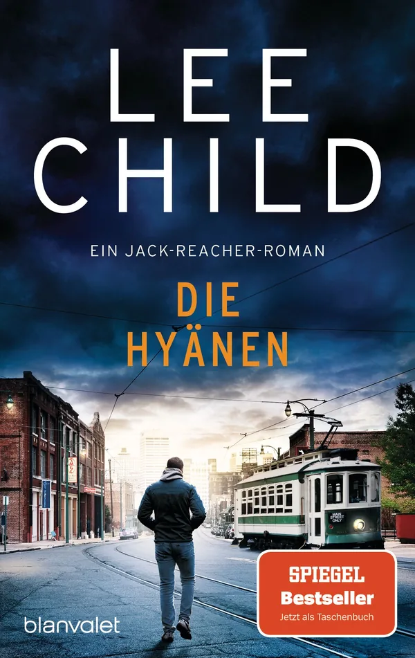 Cover von Die Hyänen