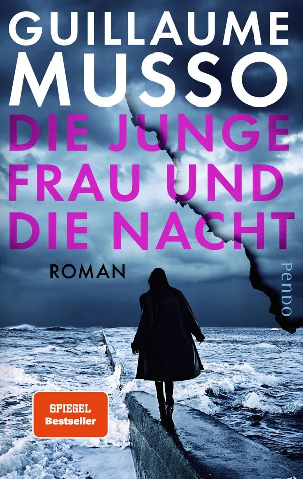 Cover von Die junge Frau und die Nacht