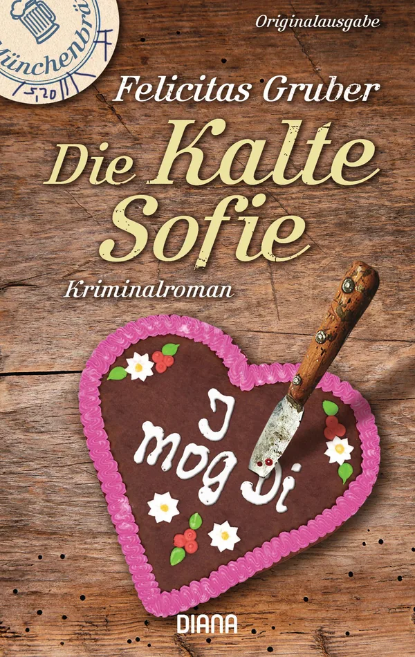 Cover von Die Kalte Sofie