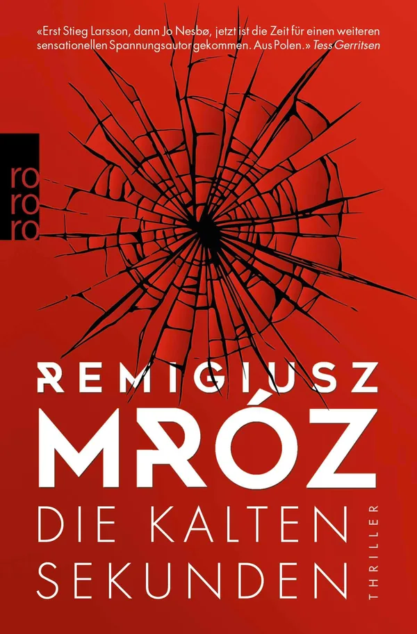 Cover von Die kalten Sekunden