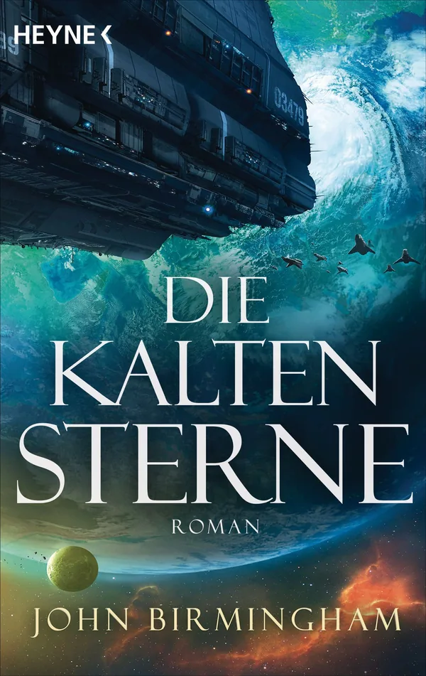 Cover von Die kalten Sterne