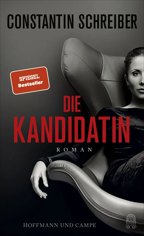 Cover von Die Kandidatin