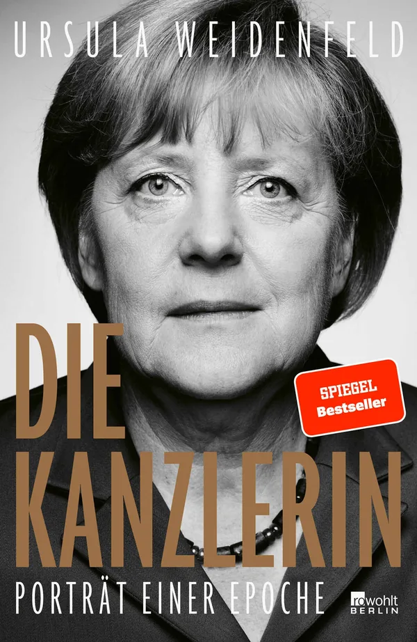 Cover von Die Kanzlerin