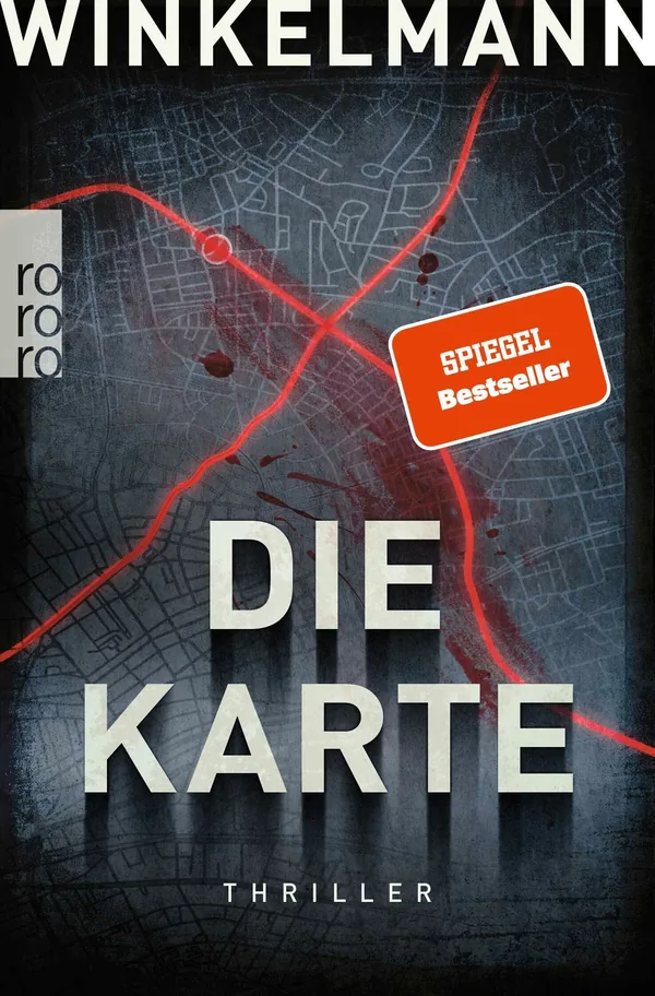 Cover von Die Karte