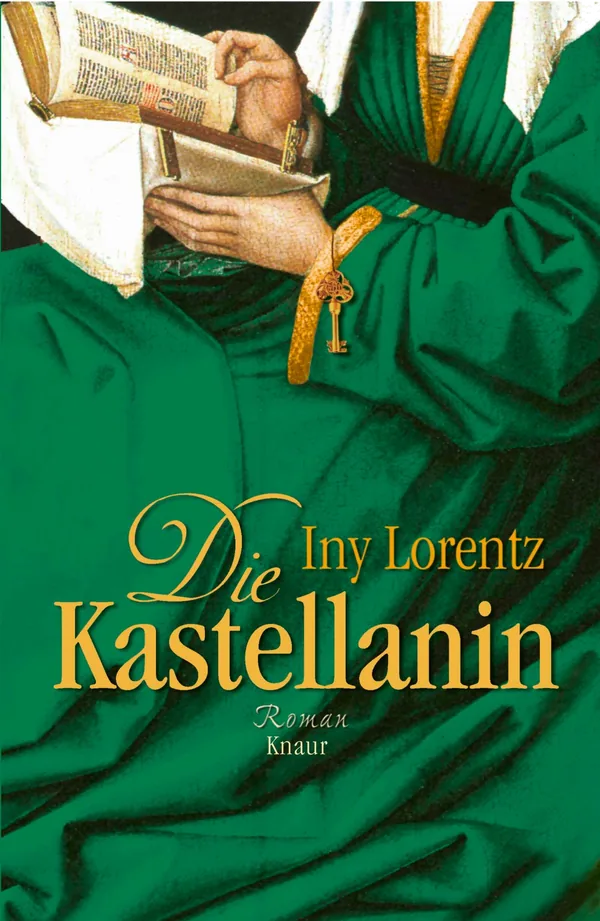 Cover von Die Kastellanin