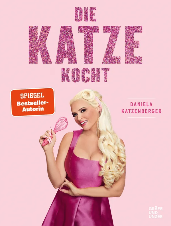 Cover von Die Katze kocht!