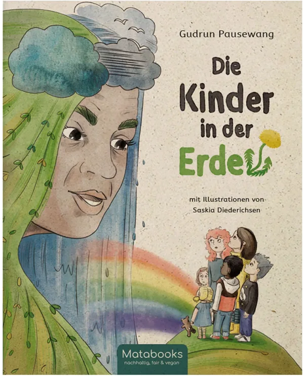 Cover von Die Kinder in der Erde