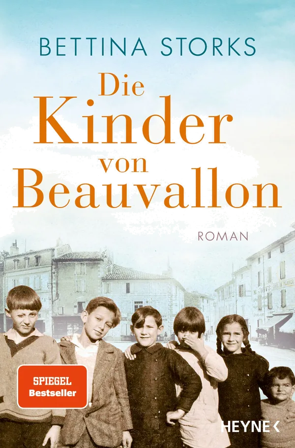 Cover von Die Kinder von Beauvallon - Der Spiegel-Bestseller nach wahren Begebenheiten