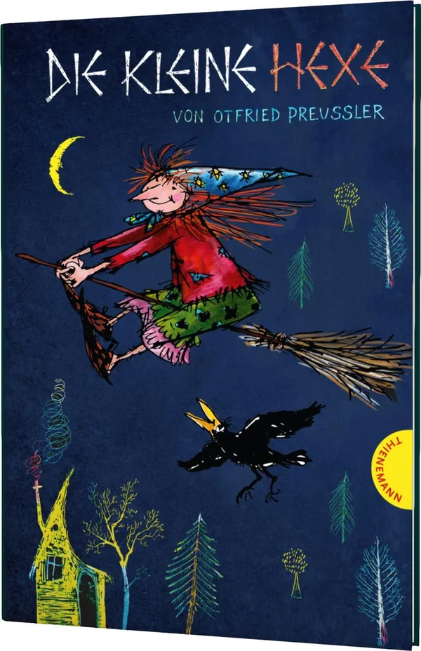Cover von Die kleine Hexe: Die kleine Hexe