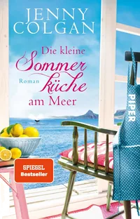 Cover von Die kleine Sommerküche am Meer