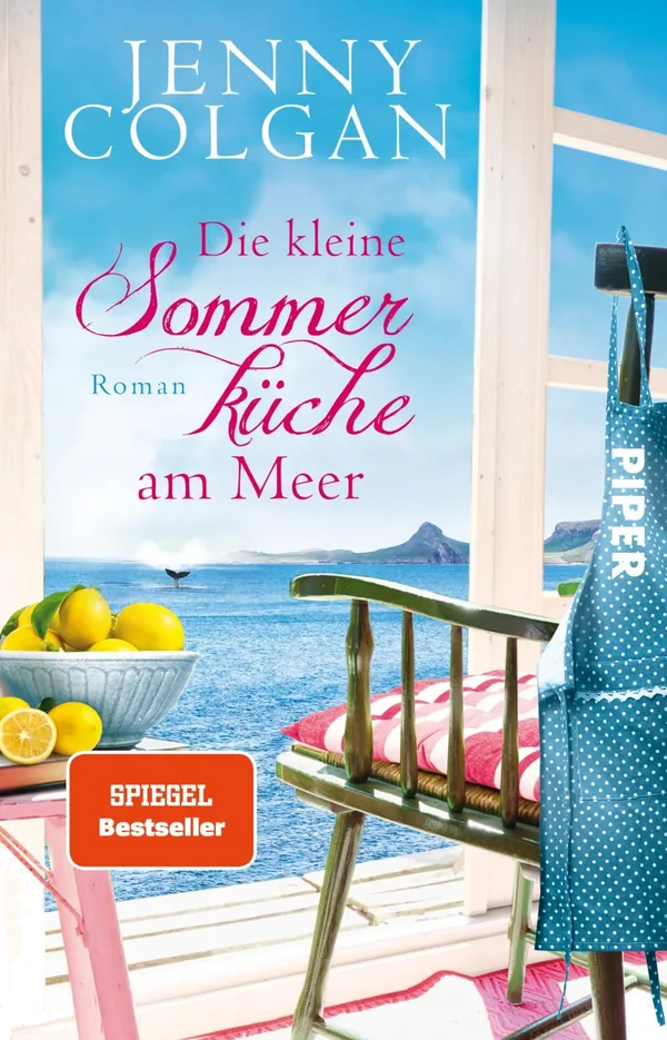 Cover von Die kleine Sommerküche am Meer