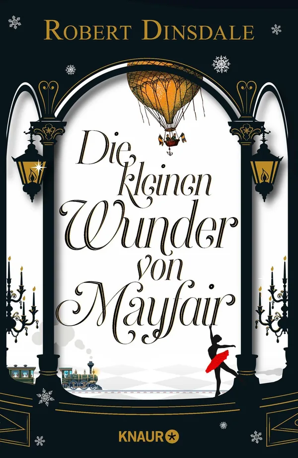 Cover von Die kleinen Wunder von Mayfair