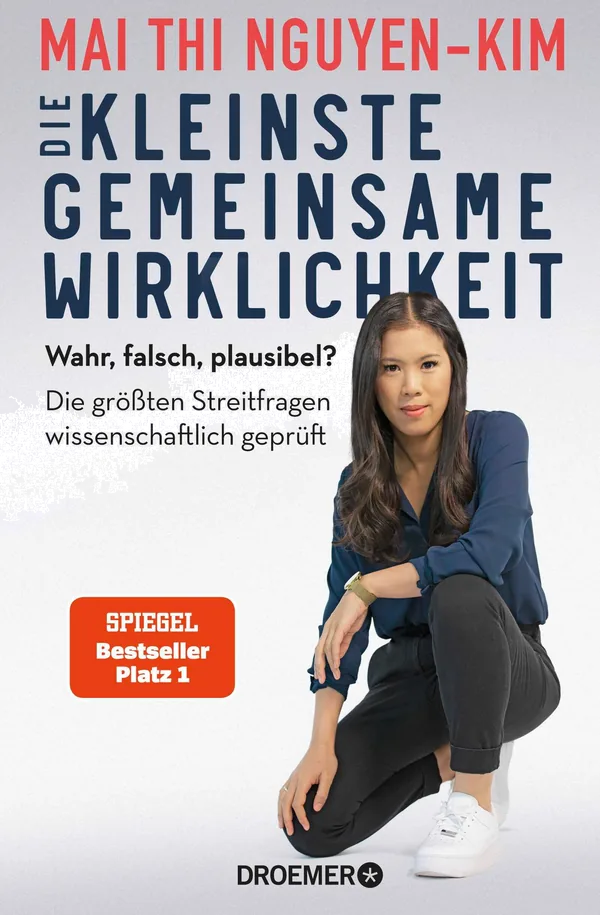 Cover von Die kleinste gemeinsame Wirklichkeit