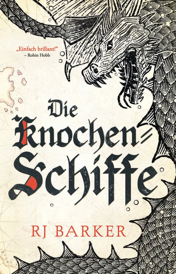 Cover von Die Knochen-Schiffe