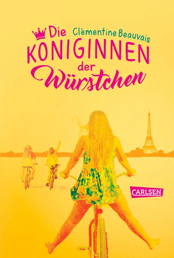 Cover von Die Königinnen der Würstchen