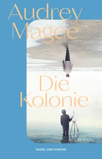 Cover von Die Kolonie