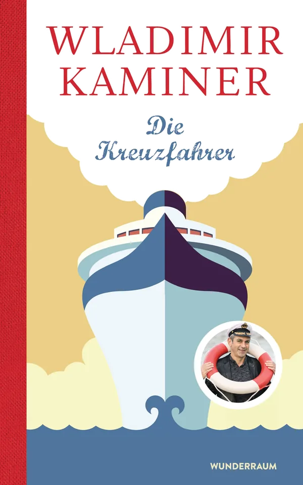 Cover von Die Kreuzfahrer