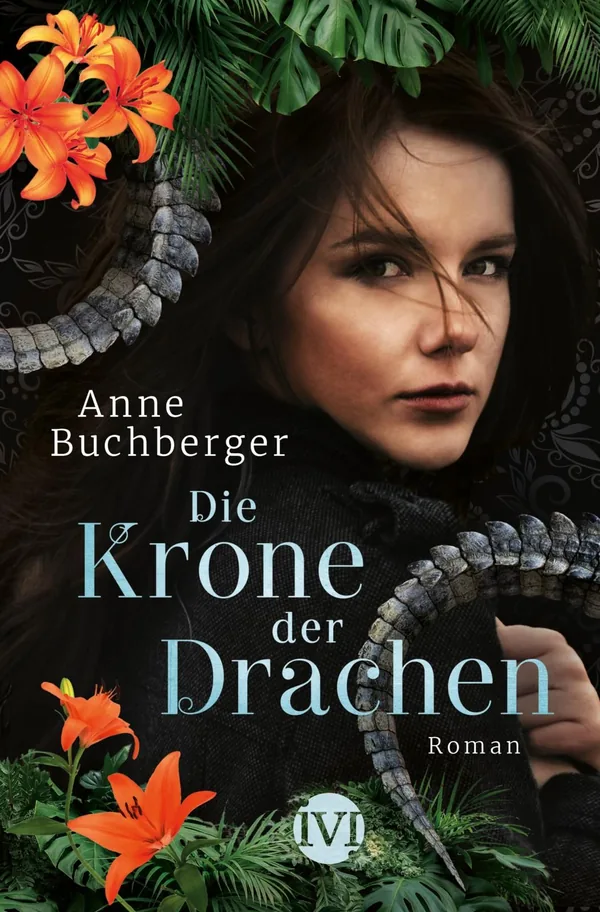Cover von Die Krone der Drachen