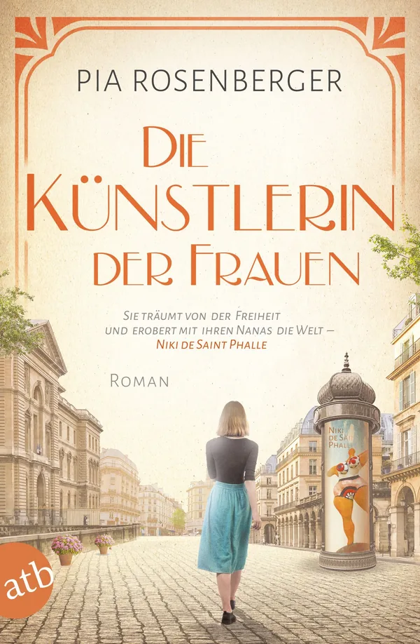 Cover von Die Künstlerin der Frauen