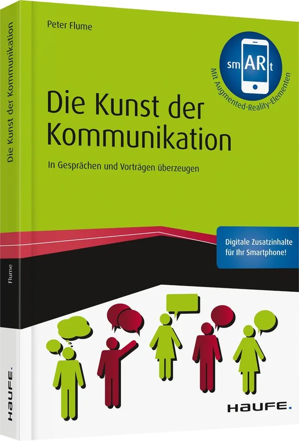 Cover von Die Kunst der Kommunikation