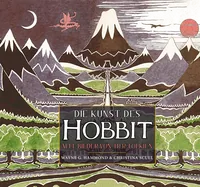 Cover von Die Kunst des Hobbit