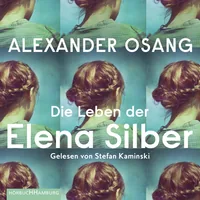 Cover von Die Leben der Elena Silber