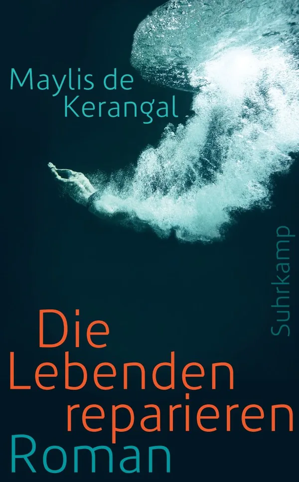 Cover von Die Lebenden reparieren