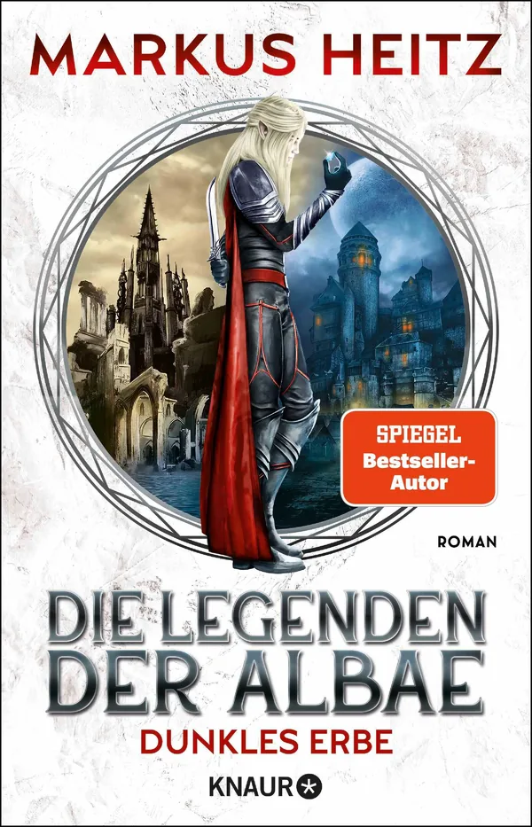 Cover von Die Legenden der Albae - Dunkles Erbe