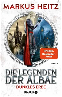 Cover von Die Legenden der Albae – Dunkles Erbe