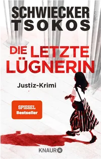 Cover von Die letzte Lügnerin