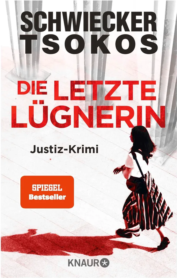 Cover von Die letzte Lügnerin