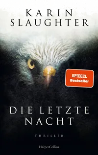 Cover von Die letzte Nacht