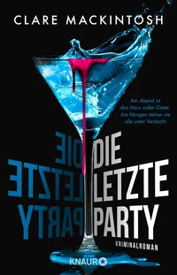 Cover von Die letzte Party