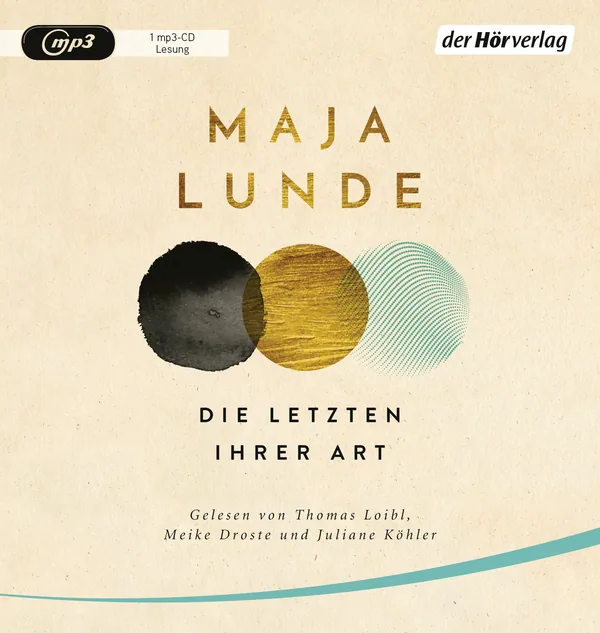 Cover von Die Letzten ihrer Art