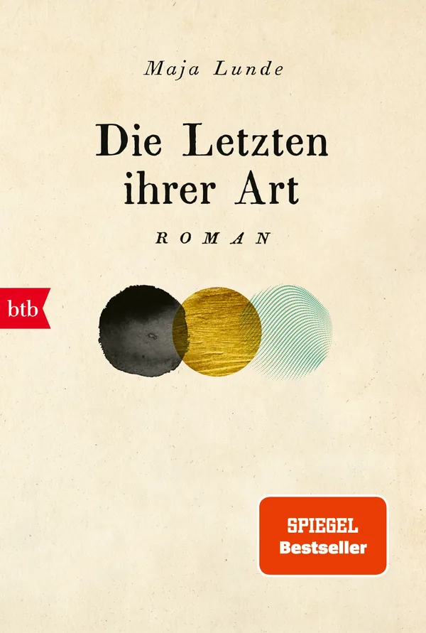 Cover von Die Letzten ihrer Art