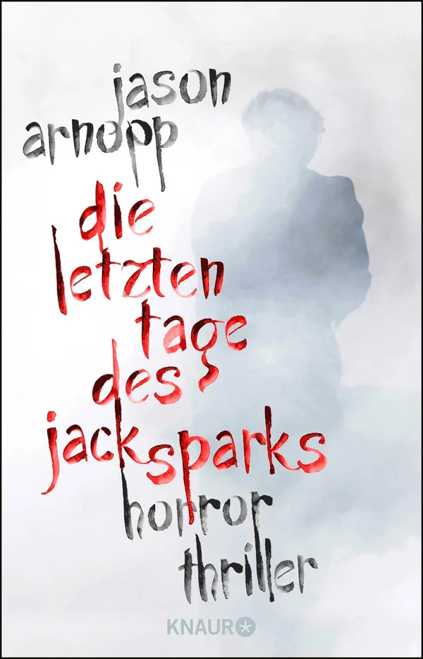 Cover von Die letzten Tage des Jack Sparks
