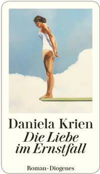 Cover von Die Liebe im Ernstfall