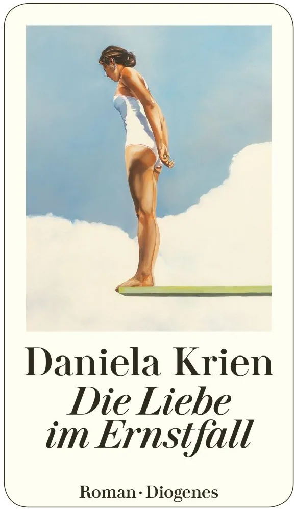 Cover von Die Liebe im Ernstfall