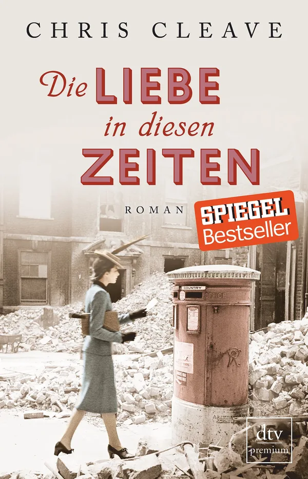 Cover von Die Liebe in diesen Zeiten