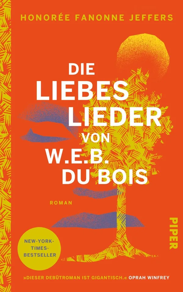 Cover von Die Liebeslieder von W.E.B. Du Bois