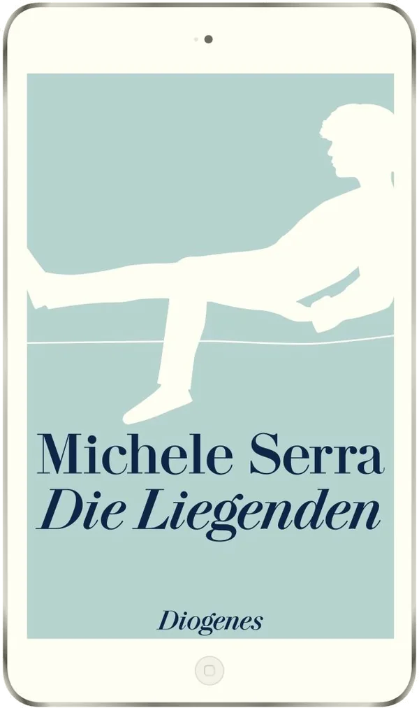 Cover von Die Liegenden