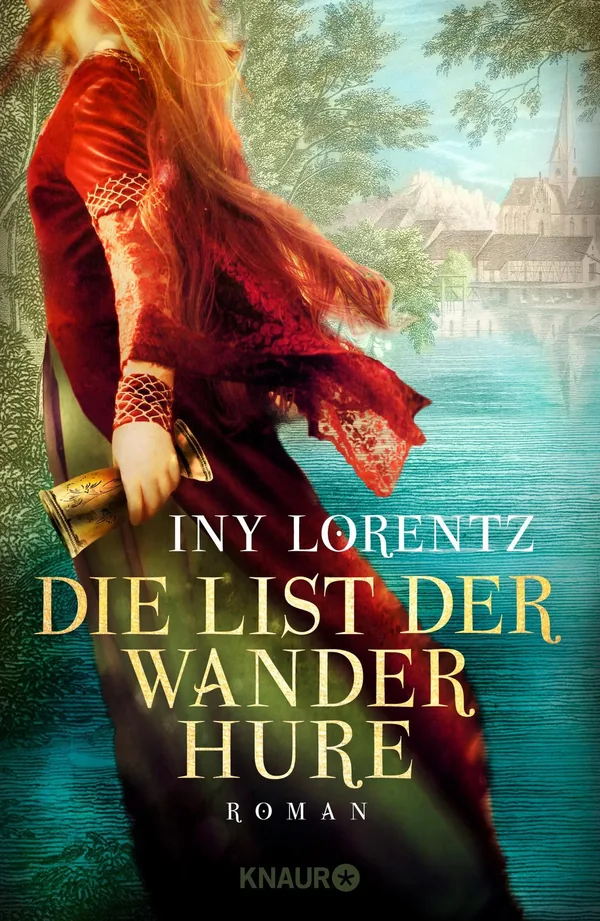 Cover von Die List der Wanderhure