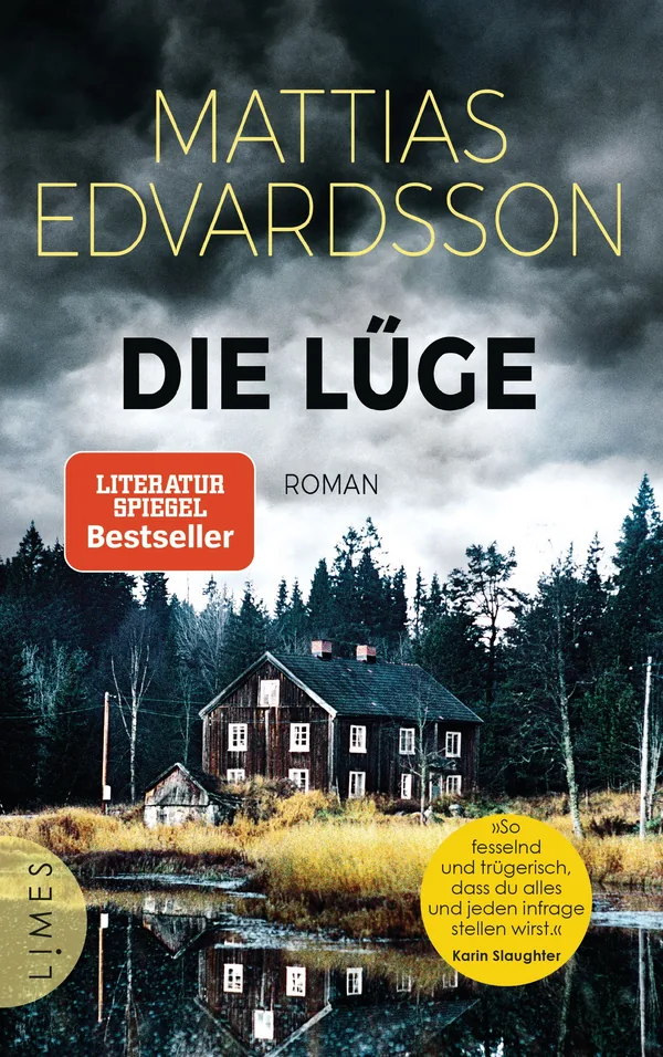Cover von Die Lüge