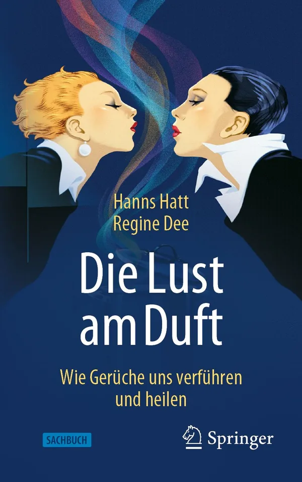 Cover von Die Lust am Duft