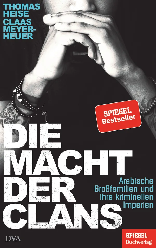 Cover von Die Macht der Clans