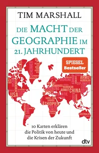 Cover von Die Macht der Geographie im 21. Jahrhundert